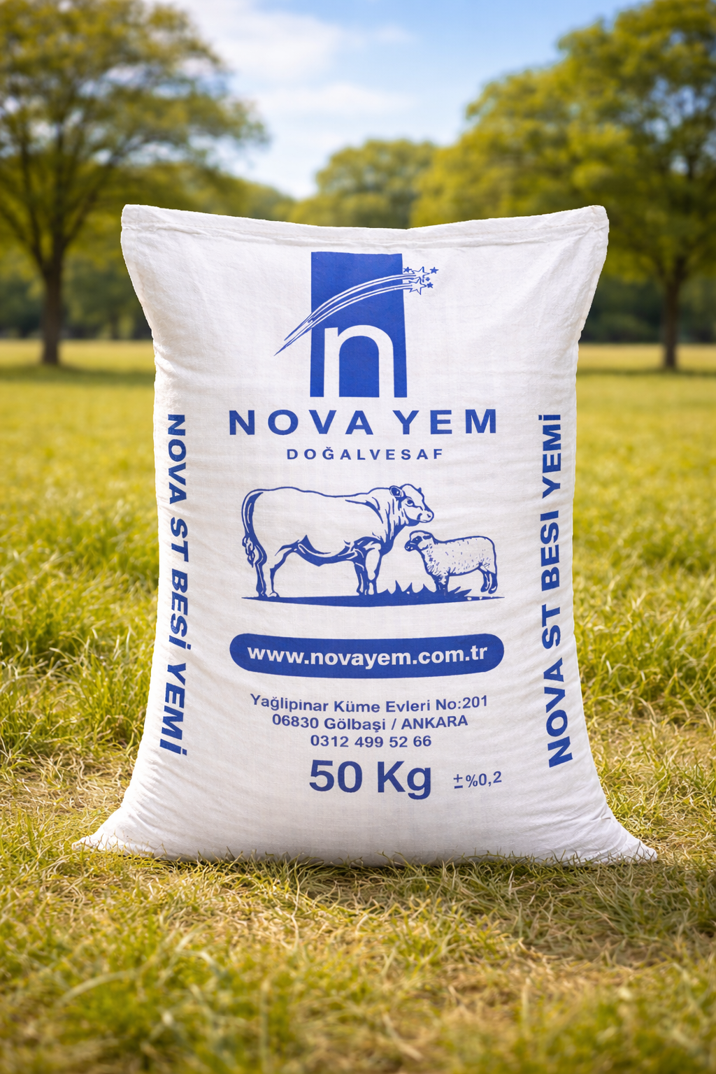 NOVA BESİ ST (Toz / Pelet)