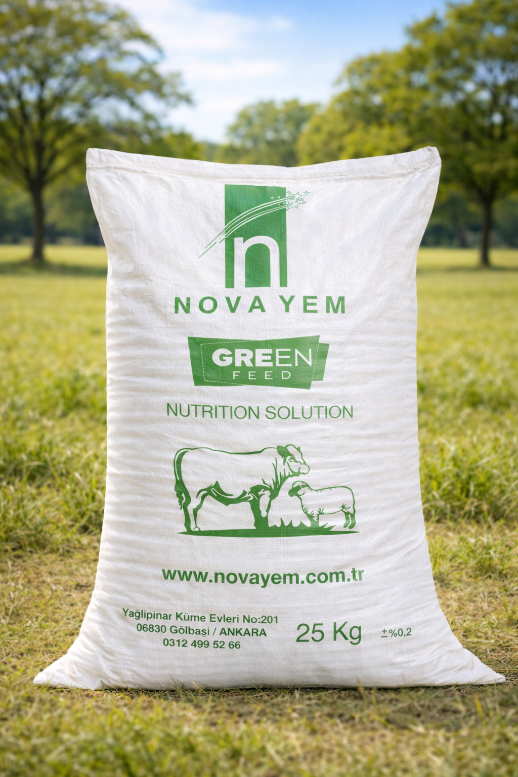 Yem Katkı Ürünleri