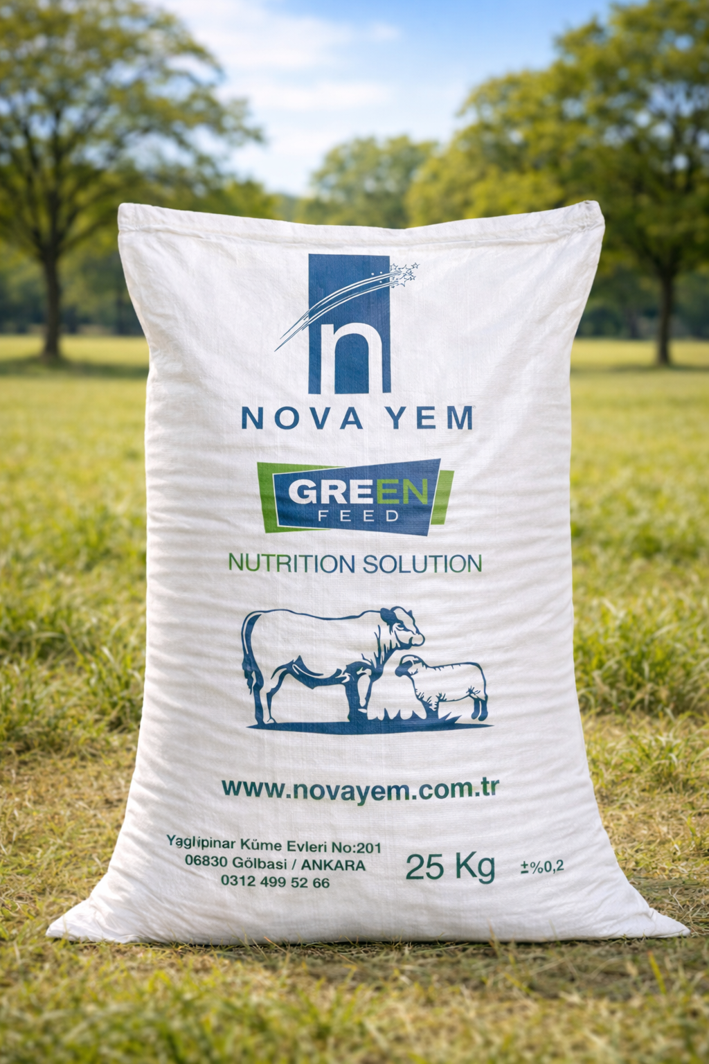 BEEF PERFORMANCE (BESİ PERFORMANSI)